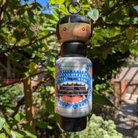 Image 1 of Blue Bear Lantern