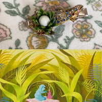 Image 1 of Barrette "KENNY"