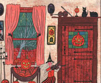 Image 4 of "Late Night Jamboree" Original Acrylic Painting