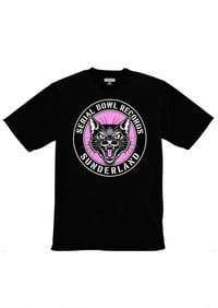 Serial Bowl Records T Shirt International Mackem Day **pre-order**