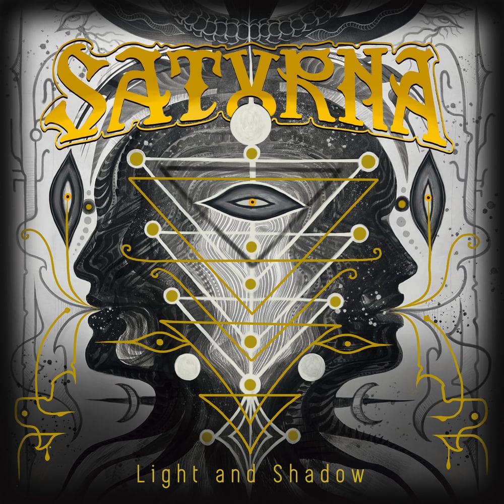 Image of Saturna - Light and Shadow Limited Edition Vinyl LP