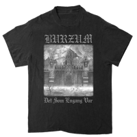Image 2 of Burzum - Det Som Engang Var
