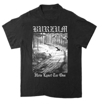 Image 2 of Burzum - Hvis Lyset Tar Oss
