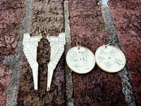 Image 1 of Dangle Earrings