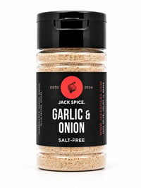 Garlic & Onion