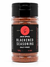 Blackened Seasoning