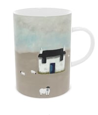 Image 3 of 'Shepherd's Flock' & 'Shepherd's Retreat' Mug Duo