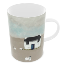 Image 4 of 'Shepherd's Flock' & 'Shepherd's Retreat' Mug Duo