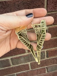 Image 2 of Dangle Earrings