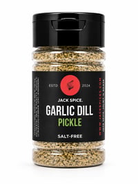 Garlic Dill Pickle