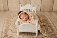 Image 17 of Beautiful Mango-Wood Bed 