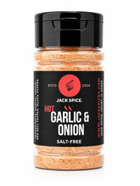 Hot Garlic & Onion