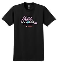 Black Heart Of Rock And Roll JR. T Shirt