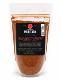 Mild Taco Seasoning