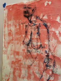 Image 5 of Drawn to the Figure - In Person Life Drawing Workshop - November 2026