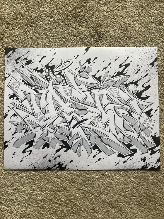 Image of Original drawing