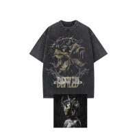 Image 3 of Doc Gruesome GOD COMPLEX Shirt CD Bundles (Pre-Order)