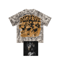 Image 5 of Doc Gruesome GOD COMPLEX Shirt CD Bundles (Pre-Order)