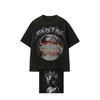 Image 4 of Doc Gruesome GOD COMPLEX Shirt CD Bundles (Pre-Order)