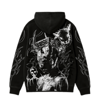 Image 2 of Doc Gruesome GOD COMPLEX Hoodie