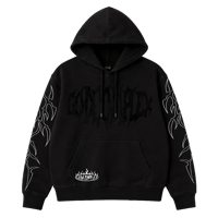 Image 1 of Doc Gruesome GOD COMPLEX Hoodie