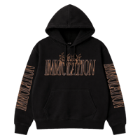 Image 1 of Doc Gruesome SELF IMMOLATION Hoodie
