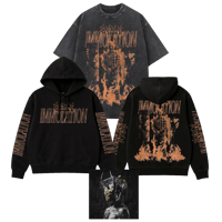 Doc Gruesome SELF IMMOLATION Bundle (Pre-Order)