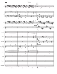 Image 2 of Fields — Score and Parts