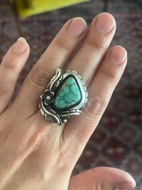 Image 1 of Royston Leafy Ring
