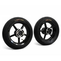 Image 2 of Tuttio Soleil 01 / Yozma In 10 Supermoto Wheelset