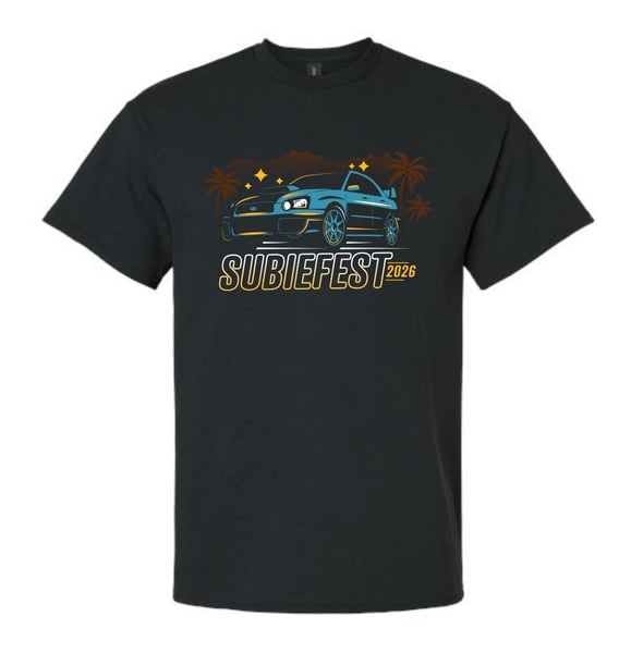 Image of SFCA 2026 Shirt