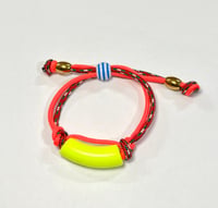 Pulseras Flash neón  de Domingo Ayala