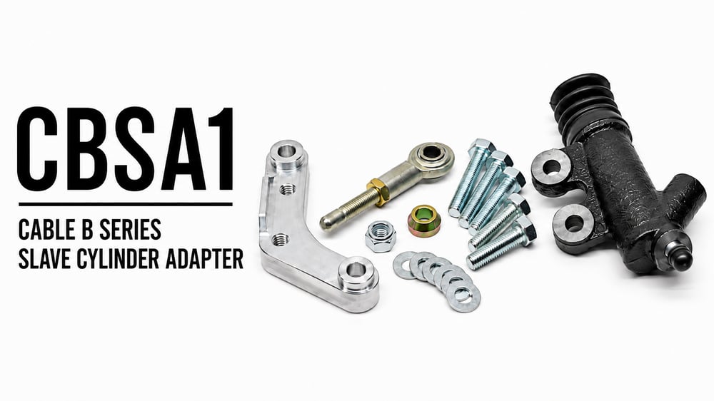 Image of Cable B Series Slave Adapter