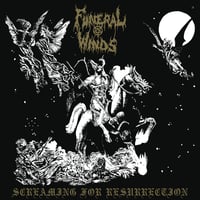 Image 1 of Funeral Winds "Screaming for Resurrection" 2LP