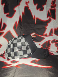 Image 3 of Black trucker