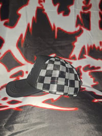 Image 4 of Black trucker