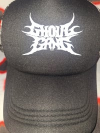 Image 1 of Black trucker