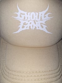 Image 2 of Tan trucker