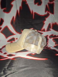 Image 3 of Tan trucker