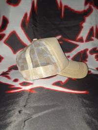 Image 4 of Tan trucker