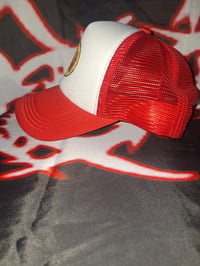 Image 3 of Red ghoul shop trucker