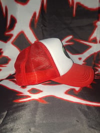 Image 2 of Red ghoul shop trucker