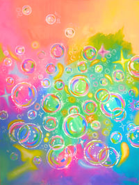 Collective Effervescence print - Inside Out 2026 Festival Identity