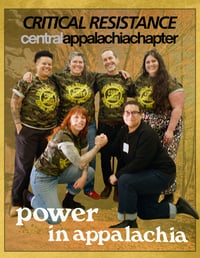 Image 3 of CR Central Appalachia Chapter Shirts!