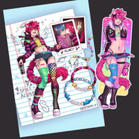 Image 1 of Monthly Mail - August