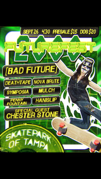 FUTUREFEST 2000