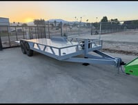 Image 1 of King Race Trailers 20' Racer X