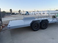 Image 2 of King Race Trailers 20' Racer X