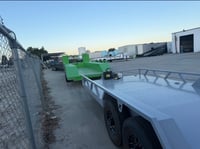 Image 4 of King Race Trailers 20' Racer X