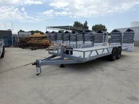 Image 6 of King Race Trailers 20' Racer X